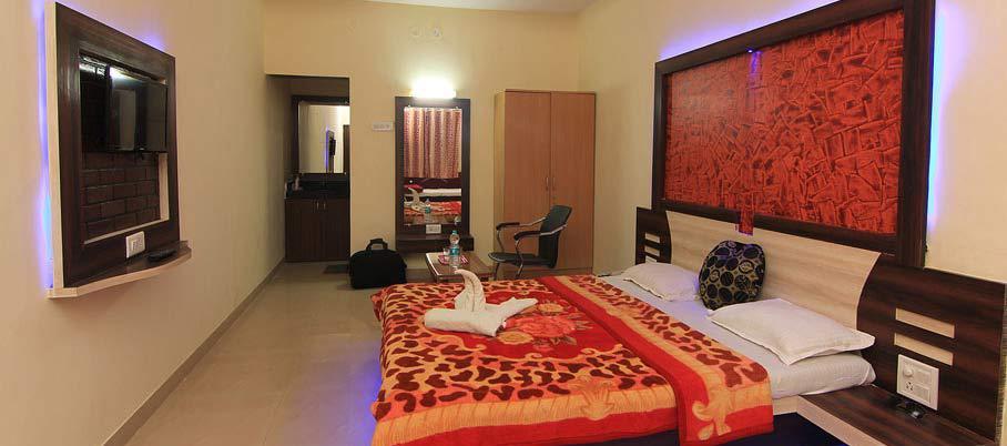 Shivneri Motels Mahābaleshwar Exterior foto